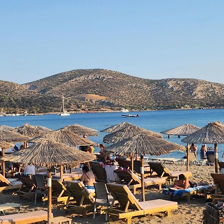 Small Luxury Apartment Anavyssos Luaran gambar