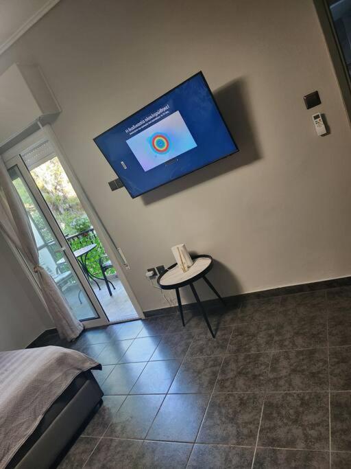 Small Luxury Apartment Anavyssos Luaran gambar