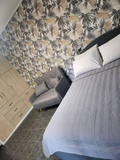 Small Luxury Apartment Anavyssos Luaran gambar