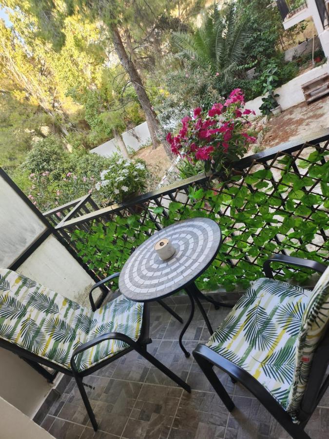 Small Luxury Apartment Anavyssos Luaran gambar
