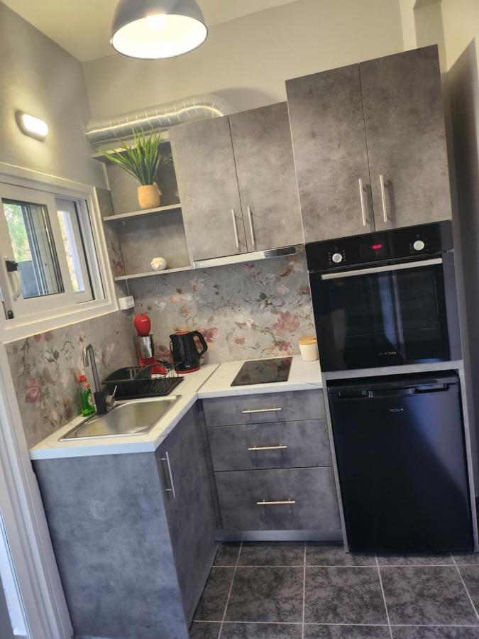Small Luxury Apartment Anavyssos Luaran gambar