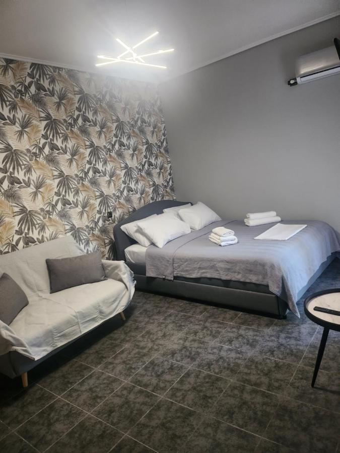 Small Luxury Apartment Anavyssos Luaran gambar