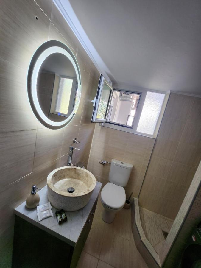 Small Luxury Apartment Anavyssos Luaran gambar