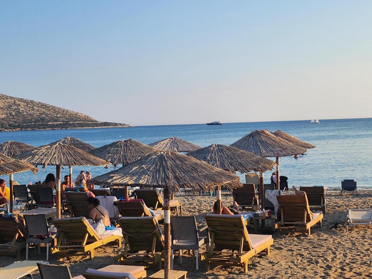 Small Luxury Apartment Anavyssos Luaran gambar