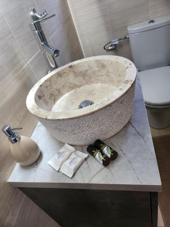 Small Luxury Apartment Anavyssos Luaran gambar