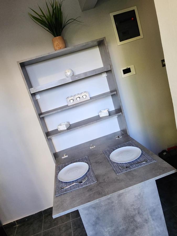 Small Luxury Apartment Anavyssos Luaran gambar