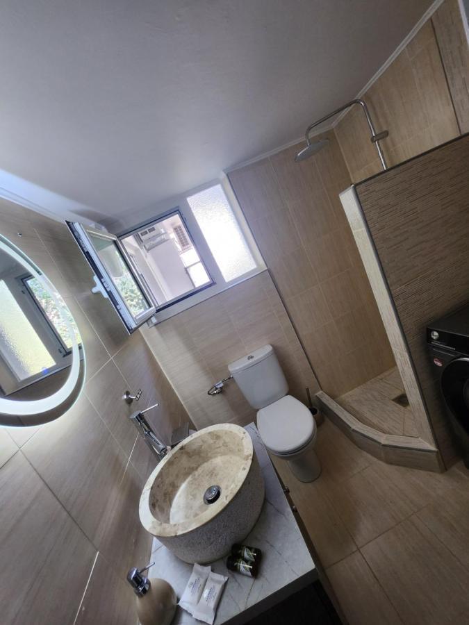 Small Luxury Apartment Anavyssos Luaran gambar
