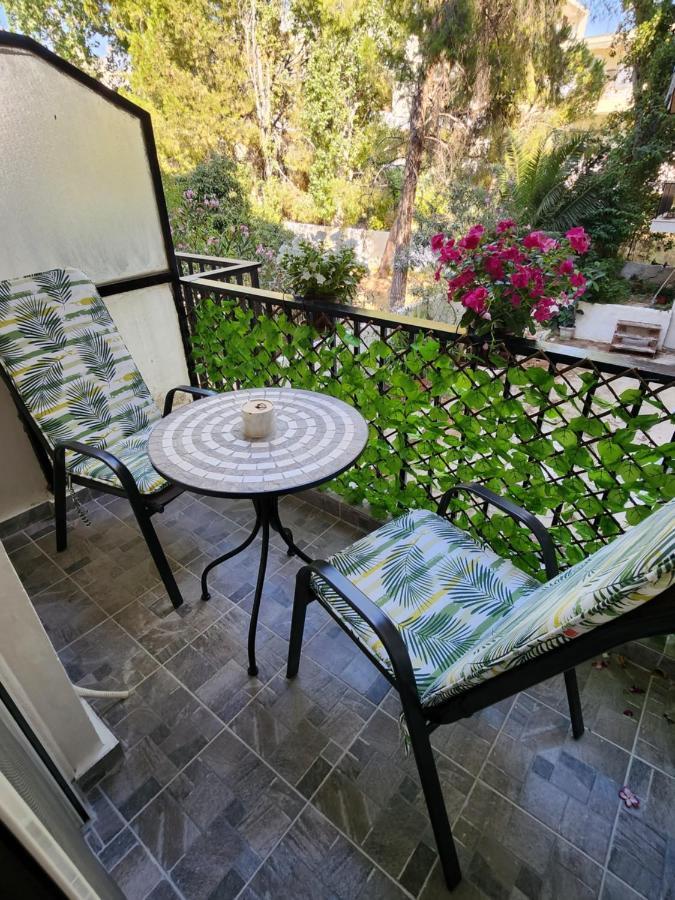 Small Luxury Apartment Anavyssos Luaran gambar