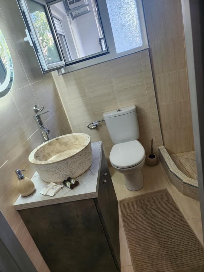 Small Luxury Apartment Anavyssos Luaran gambar