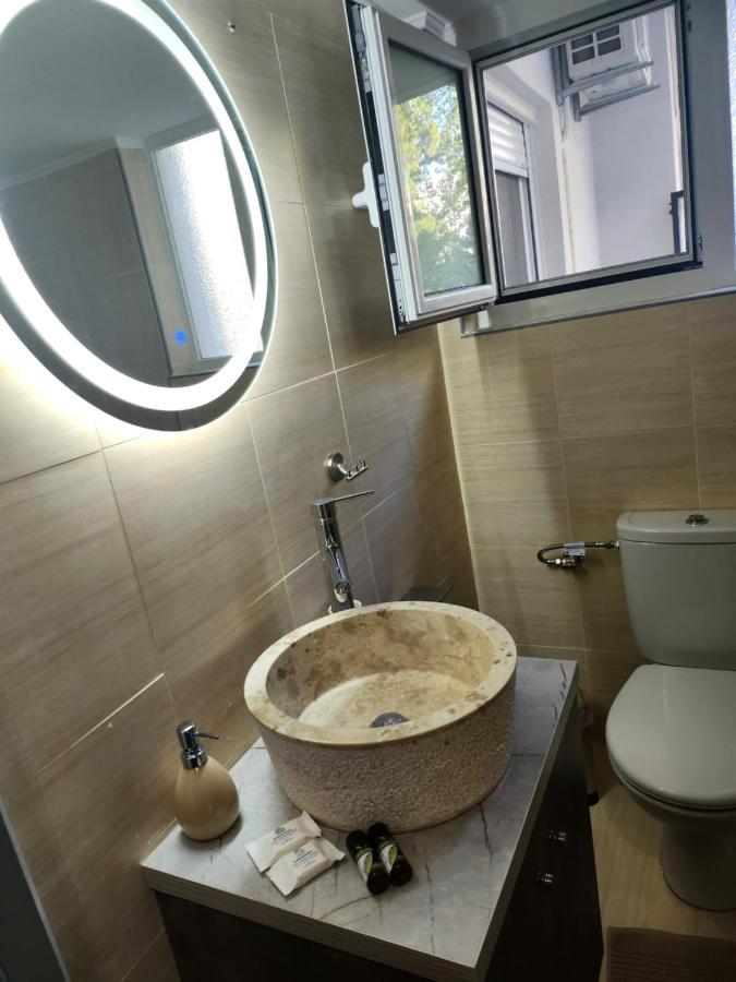 Small Luxury Apartment Anavyssos Luaran gambar