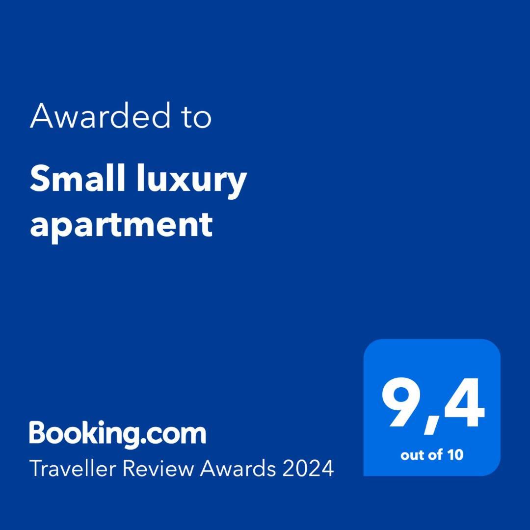 Small Luxury Apartment Anavyssos Luaran gambar